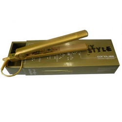 PINCE A LISSER CORILISS CITY STYLE OR - Fer � lisser - CEZARD COIFFURE