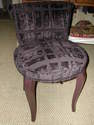 Chauffeuse - Fauteuils et chaises relook�s ( sur commande) pi�ces unique - Paco Tourt�, artisan tapissier d�corateur