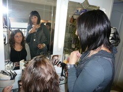 COURS D'AUTO MAQUILLAGE - LE CONSEIL EN IMAGE OU RELOOKING - KIARA - Relooking, Coiffure, Beaut� � Grenoble