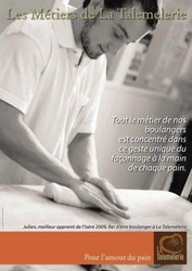 Julien, Boulanger � La Talemelerie