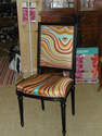 Chaises Louis XVI - Fauteuils et chaises relook�s ( sur commande) pi�ces unique - Paco Tourt�, artisan tapissier d�corateur