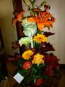 Compositions de fleurs - Bouquets ronds - Compositions - Plantes vertes et  - ISABELLE FLEURS