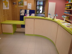 CONCEPTION DE MOBILIER SUR MESURE