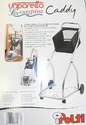 chariot caddi lecoaspira polti AS690 AS700 AS710 AS715 AS720