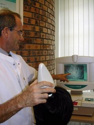 Entretien personnalis� et diagnostic capillaire -  - ESTHETICAP - Centre d'Expertise Capillaire