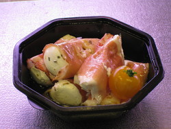  INVOLTINI DE SPECK