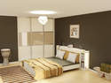 Am�nagement de la chambre parents