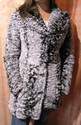 Manteau LES FEES DU VENT - automne - LES FEES DU VENT- Fins de s�ries - La Petite Boutique