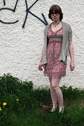 Robe-tunique Poussi�re d'�tole