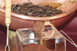 chocolats noirs