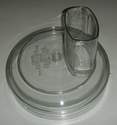 couvercle cheminee robot Magimix compact cuisine syst�me