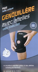 Traumatologie : genouill�re, chevill�re, poignet de WALDBERG - L'ORTHOPEDIE DES SPORTIFS - PHARMACIE DE LA POSTE