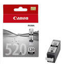 Cartouche d'encre Canon noir PGI-520BK