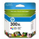 Cartouche d'encre 3 couleurs HP n� 300 XL CC644EE