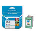 Cartouche d'encre HP n� 351 3 couleurs CB337EE