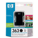 Cartouche d'encre HP n� 363 noir haute capacit�