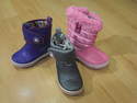 CHAUSSURES ET BOTTES CROCS fourrés