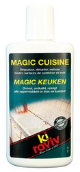 Magic cuisine Kiraviv  - Entretien surfaces modernes Kiraviv - MAISON PERRIN / SAVOIE MEUBLES