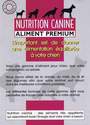 NUTRITION CANINE  {NOUVEAU}