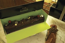 Desserts de No�l