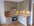 CUISINE FACADES POLYMERE PLAN DE TRAVAIL EN STRATIFIE