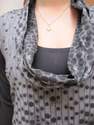 Robe grand col LE PETIT BAIGNEUR