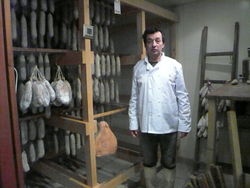NOS SAUCISSONS -  - CHARCUTERIE LE HERISSON