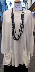 Pull long �cru MASA�  -  MASA�  - La Petite Boutique
