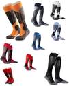 LES CHAUSSETTES de SKI