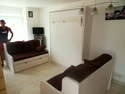 lit escamotable 140x190