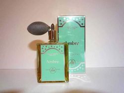 EDT Ambre 200ml Pompe 95�