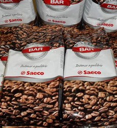 café en grain Saeco Miscela Bar