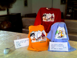 V�tements ENFANTS - Textile ville et montagne - LA FEERIE DES CADEAUX