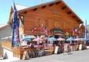 Les vues du restaurant l'Alaska