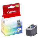 Cartouche d'encre Canon couleur CL-41