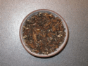 Th�s en vrac : Th�s noirs fum�s