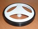 Roue vaporetto aspirovapor Polti PTEU0198 pi�ces d�tach�es