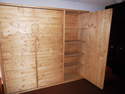 lit relevable vertical 140x190
