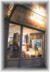 Atelier sur Mesure Grenoble, sp�cialiste cadre &amp; encadrement -  - Comptoir de l'Alpe et SkiVintage