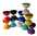Diabolo Henry's Jazz � 105 mm / 225 gr - VENTE DE DIABOLOS - DAUPHICIRQUE MATERIEL ET CIRQUE