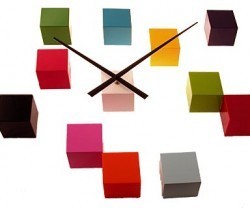 Horloge Clock 44�