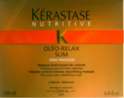 KERASTASE MASQUE OLEO RELAX SLIM - Kerastase - VISION HAIR Difusion