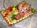 BUFFET FROID MARIAGE _ traiteur Tradition R�gionale _ - MARIAGE ET EVENEMENTIEL - TRAITEUR TRADITION REGIONALE