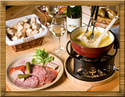 Les d�lices savoyards du restaurant l'Alaska  - Alpe d'huez