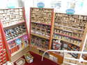 TAMPONS DECORATIFS - FAIRE PART  TAMPON PAPIER....... - Dalbe - Majuscule