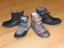 CHAUSSURES IKKS GARCONS "soldées"