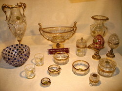 Boites de chocolats et objets � garnir - Les objets de prestige de Zugmeyer - CHOCOLATS ZUGMEYER - Chocolatier