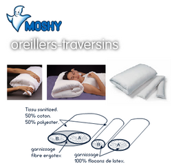 Doreiller - Oreillers - MAISON PERRIN / SAVOIE MEUBLES &amp; MENAGER