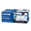 Toner Brother noir haute capacit� TN-135BK - Cartouches d'encre et toners Brother - e-consommables.fr