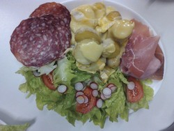 Formule repas D'ANTAN - Nos Formules Repas - Les Go�ters D'Antan - Restaurant Salon de th�
